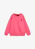 Oversize mikina z organické bavlny, bonprix