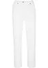 7/8 kalhoty, High Waist, bonprix