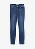 Stahovací džíny, Slim Fit, High Waist, bonprix