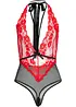 Stringbody ouvert, bonprix