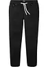 Strečové kalhoty bez zapínání,  Regular Fit, Straight, bonprix