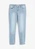 Strečové džíny Straight, Mid Waist, bonprix