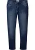 Lehké strečové džíny Slim Fit, Straight, bonprix
