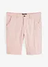 Chino bermudy, Slim Fit, bonprix