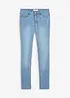 Strečové džíny Skinny, Mid Waist, bonprix