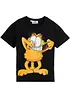 Tričko s Garfieldem, Garfield