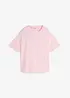 Oversize triko s potiskem, bonprix