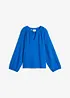 Oversize halenka z mušelínu, bonprix