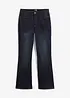 Bootcut džíny High Waist, s pohodlným pasem, bonprix