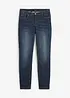 Skinny džíny s pohodlným pasem, Mid Waist, bonprix