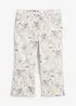 Capri kalhoty, bonprix