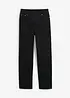 Džíny Straight, Mid Waist, bonprix