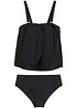 Bandeau tankiny (2dílná souprava), bonprix