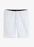 Chino bermudy z čisté bavlny, Regular Fit, bonprix