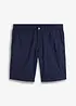 Bermudy s pohodlným pasem, Regular Fit, bonprix