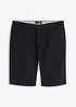 Chino bermudy z čisté bavlny, Regular Fit, bonprix