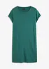 Úpletové oversize šaty, bonprix