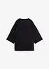 Lehká oversize mikina, bonprix