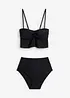 Bandeau bikiny (2dílná souprava), bonprix