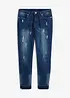 Zkrácené džíny Skinny, Low Waist, bonprix