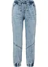 Ležérní kalhoty Jeggings, bonprix