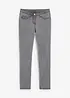 Slim Fit džíny Mid Waist, Super Stretch, bonprix