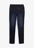 Straight džíny Mid Waist, Super Stretch, s pohodlným pasem, bonprix