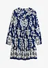 Tunikové šaty s potiskem, bonprix