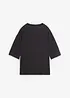 Oversize triko z čisté organické bavlny, bonprix