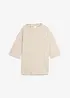 Oversize triko z čisté organické bavlny, bonprix