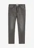 Strečové džíny Slim Fit, Straight, bonprix