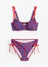 Bikiny s kosticemi (2dílná souprava), bonprix