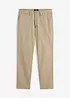 Chino kalhoty z čisté bavlny Regular Fit, Straight, bonprix