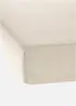 Napínací prostěradlo z biberu, bonprix