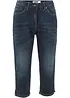 Strečové džíny Straight, Mid Waist, bonprix