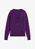 Pletený kašmírový kabátek s podílem Good Cashmere Standard®, bonprix