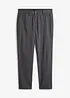 Chino kalhoty z čisté bavlny Regular Fit, Straight, bonprix