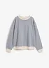 Oversized mikina, bonprix