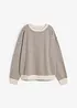 Oversized mikina, bonprix