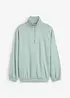 Oversize mikina z organické bavlny, bonprix