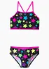 Bikiny (2dílná souprava) z recyklovaného polyamidu, bonprix