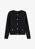 Pletený kabátek, bonprix