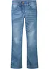 Strečové džíny Bootcut, Mid Waist, bonprix