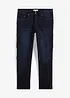 Strečové cargo džíny Slim Fit, Straight, bonprix