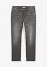 Strečové džíny Regular Fit, Straight, bonprix