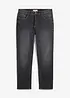 Strečové džíny Regular Fit, Straight, bonprix