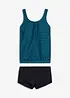 Oversize tankiny (2dílná souprava), bonprix