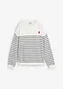 Oversize mikina, bonprix