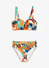 Bikiny s kosticemi (2dílná souprava), bonprix