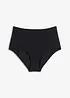 Bikinové kalhotky s normálně vykrojenými nohavičkami, High Waist, bonprix